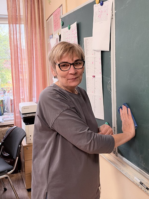 Сидорова Анна Михайловна