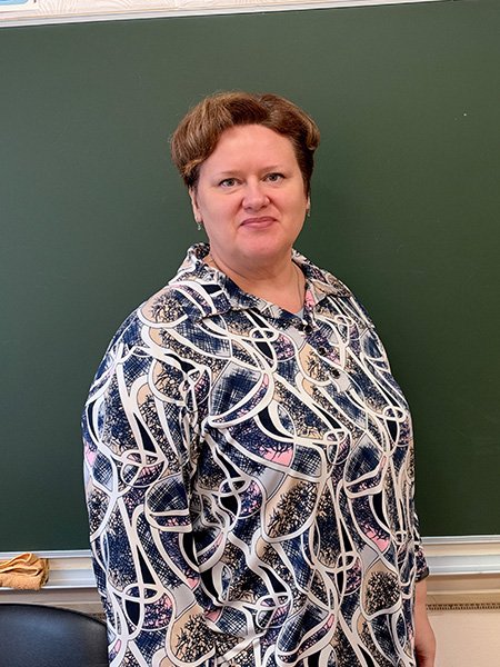 Сидорова Юлия Владимировна