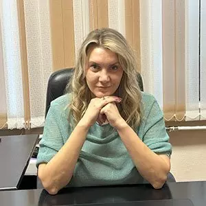 Ложкова Антонина