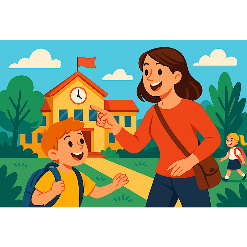 Как правильно выбрать школу для своего ребёнка: честное руководство без иллюзий