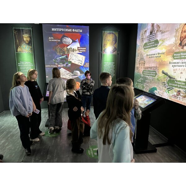 Школьная жизнь: события конца ноября – начала декабря 2025 года